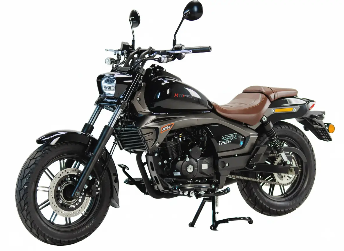 Iron 250